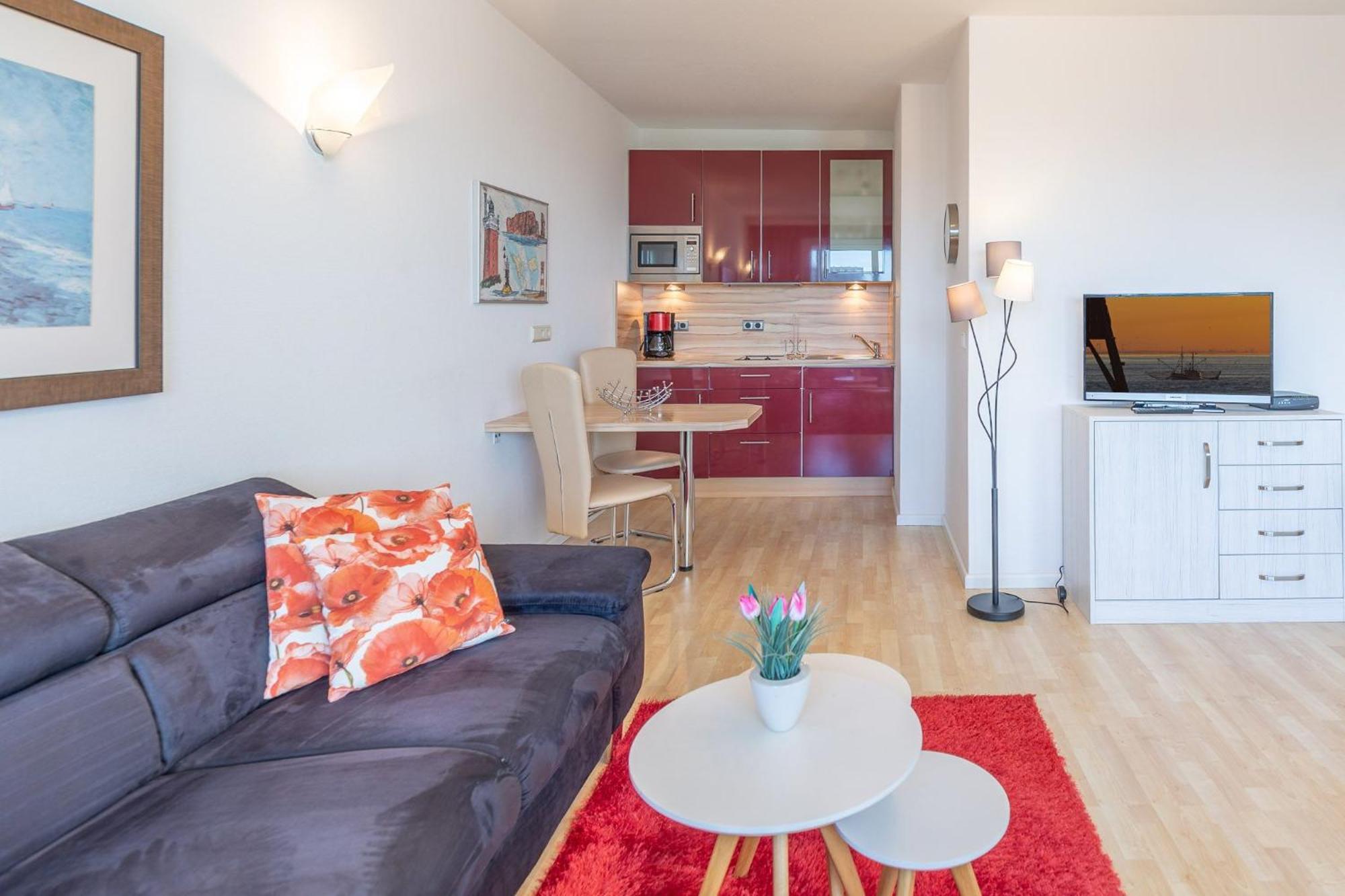 Haus Atlantic, 309 Apartment